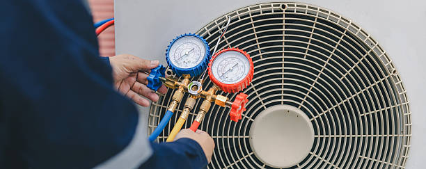 Trusted Ac Repair service in Hamburg, NJ - Leonard HVAC